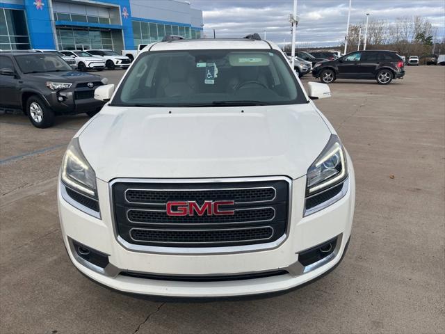 2015 GMC Acadia SLT-1 2015 GMC Acadia SLT-1