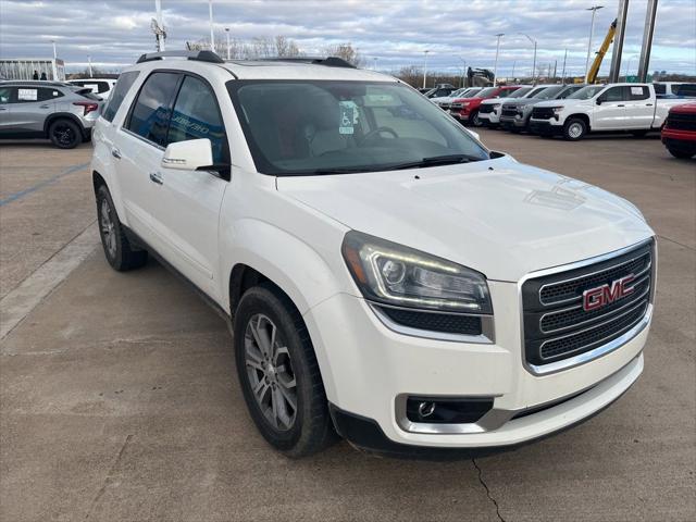 2015 GMC Acadia SLT-1 2015 GMC Acadia SLT-1