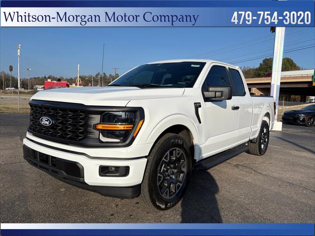 2025 Ford F-150 STX 2025 Ford F-150 STX