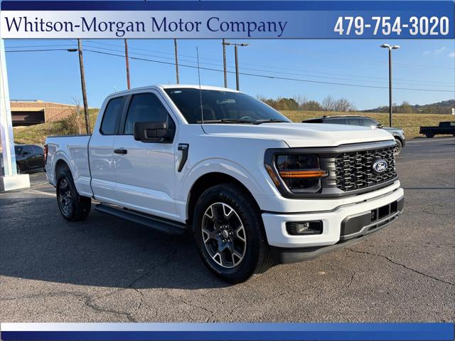 2025 Ford F-150 STX 2025 Ford F-150 STX