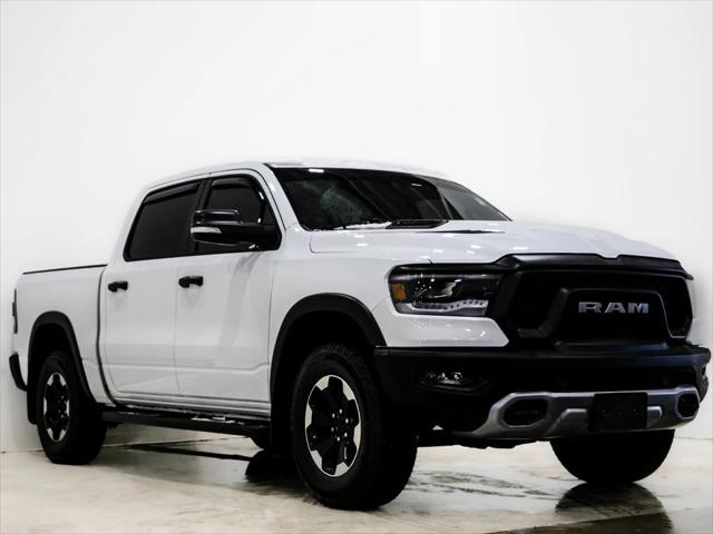 2022 RAM 1500 Rebel Crew Cab 4x4 57 Box 2022 RAM 1500 Rebel Crew Cab 4x4 57 Box