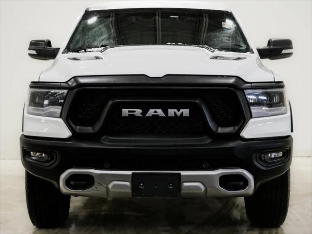 2022 RAM 1500 Rebel Crew Cab 4x4 57 Box 2022 RAM 1500 Rebel Crew Cab 4x4 57 Box