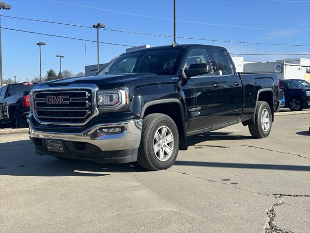 2017 GMC Sierra 1500 SLE