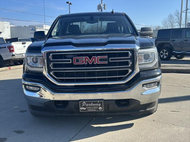 2017 GMC Sierra 1500 SLE