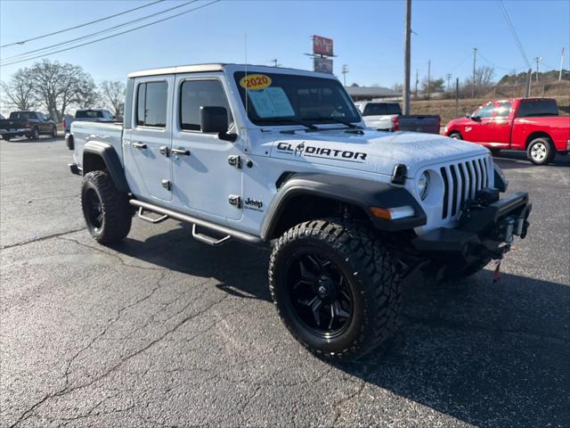 2020 Jeep Gladiator Sport S 4X4