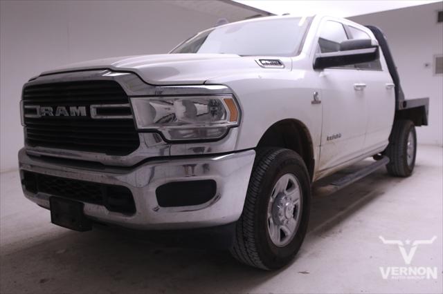 2019 RAM 2500 Big Horn Crew Cab 4x4 64 Box