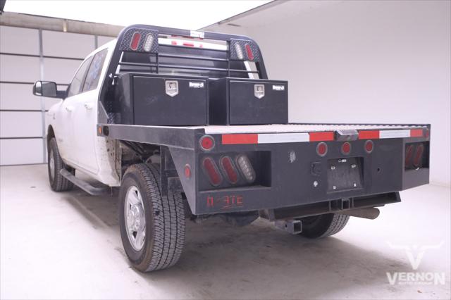 2019 RAM 2500 Big Horn Crew Cab 4x4 64 Box