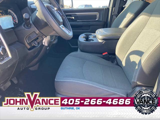 2024 RAM 1500 Classic Warlock Crew Cab 4x2 57 Box 2024 RAM 1500 Classic Warlock Crew Cab 4x2 57 Box