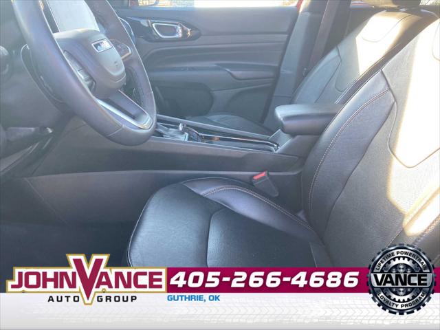 2023 Jeep Compass (RED) Edition 4x4 2023 Jeep Compass (RED) Edition 4x4