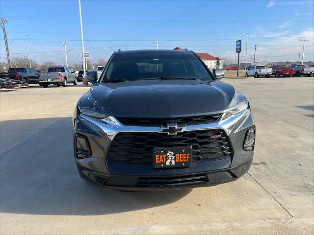 2019 Chevrolet Blazer RS