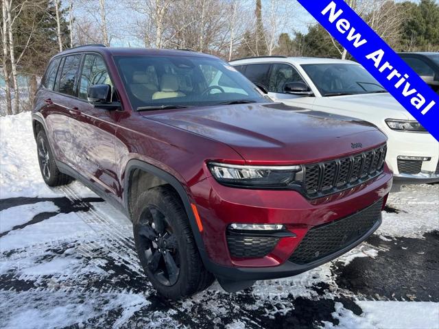 2024 Jeep Grand Cherokee Limited 4x4