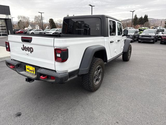 2020 Jeep Gladiator Rubicon 4X4