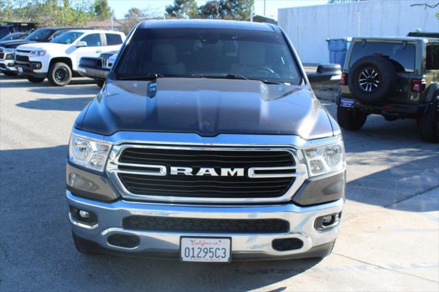 2021 RAM 1500 Big Horn Crew Cab 4x2 57 Box