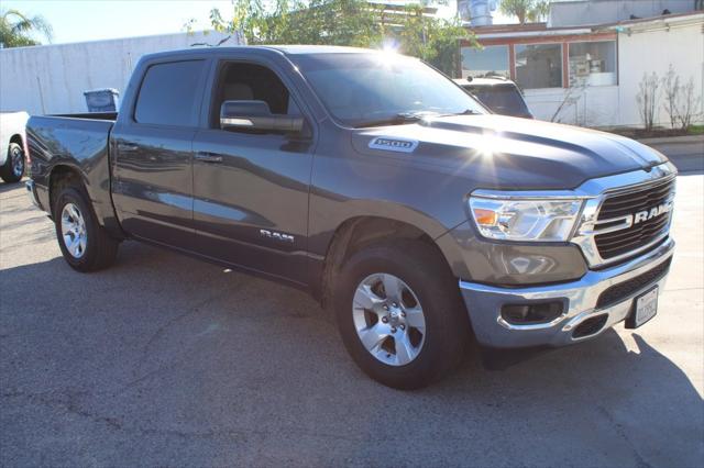 2021 RAM 1500 Big Horn Crew Cab 4x2 57 Box