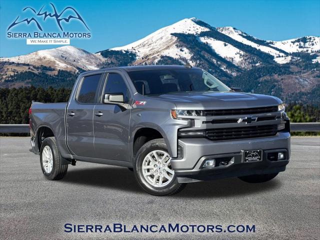 2019 Chevrolet Silverado 1500 RST