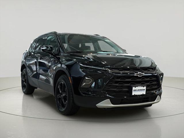 2024 Chevrolet Blazer AWD 3LT