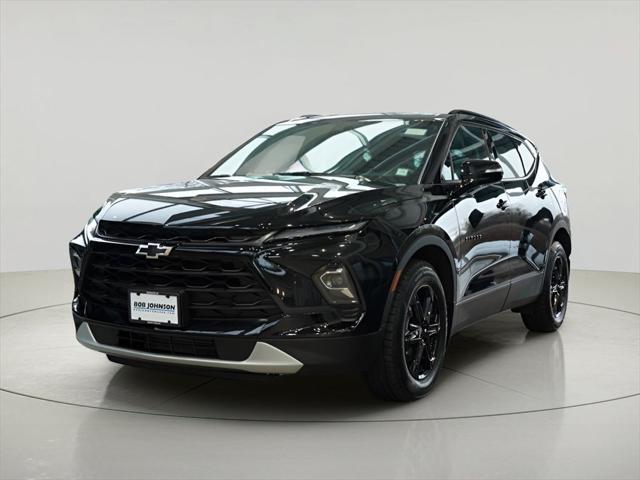 2024 Chevrolet Blazer AWD 3LT