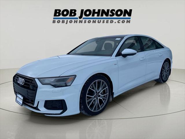 2023 Audi A6 Sedan Premium 55 TFSI quattro S tronic