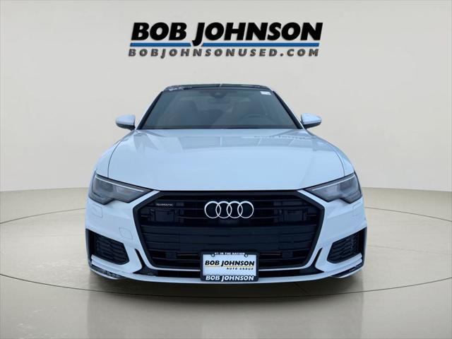 2023 Audi A6 Sedan Premium 55 TFSI quattro S tronic