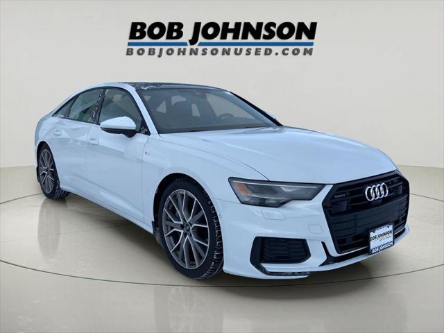 2023 Audi A6 Sedan Premium 55 TFSI quattro S tronic