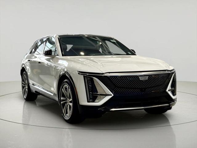 2024 Cadillac LYRIQ Luxury w/1SC