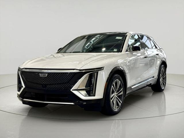 2024 Cadillac LYRIQ Luxury w/1SC