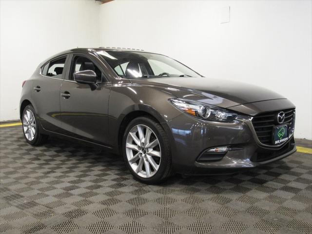 2017 Mazda Mazda3 Hatchback Touring 2.5