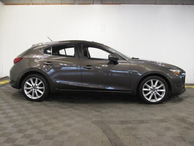 2017 Mazda Mazda3 Hatchback Touring 2.5