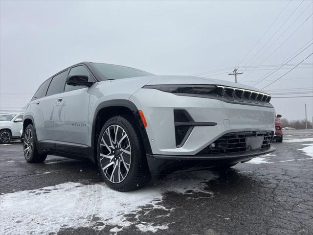 2025 Wagoneer Wagoneer S Limited