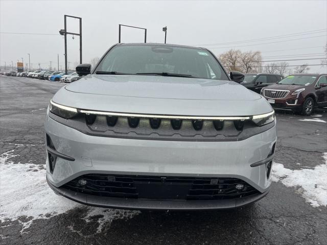 2025 Wagoneer Wagoneer S Limited