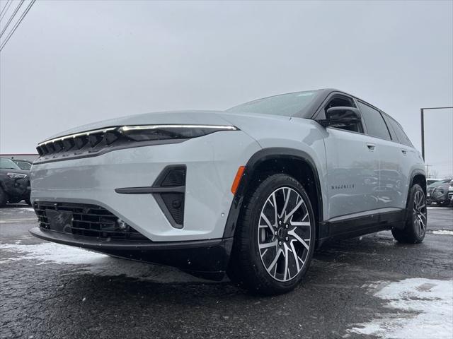 2025 Wagoneer Wagoneer S Limited