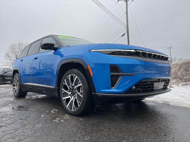 2025 Wagoneer Wagoneer S Limited