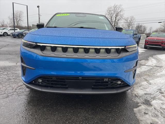 2025 Wagoneer Wagoneer S Limited