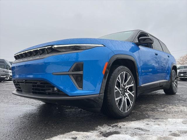 2025 Wagoneer Wagoneer S Limited