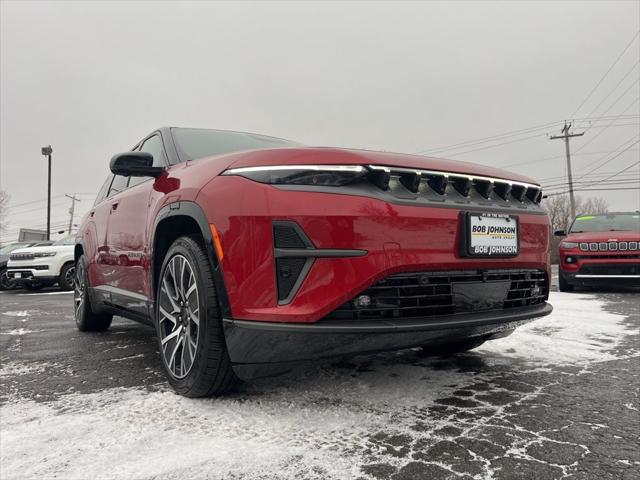 2025 Wagoneer Wagoneer S Limited