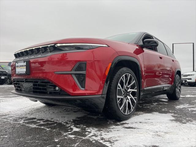 2025 Wagoneer Wagoneer S Limited