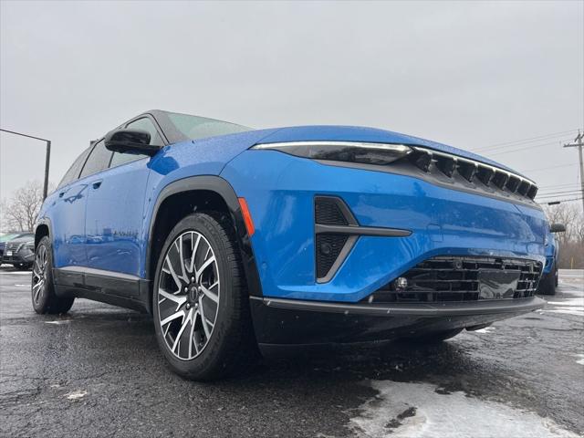 2025 Wagoneer Wagoneer S Limited