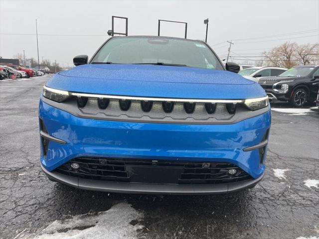 2025 Wagoneer Wagoneer S Limited