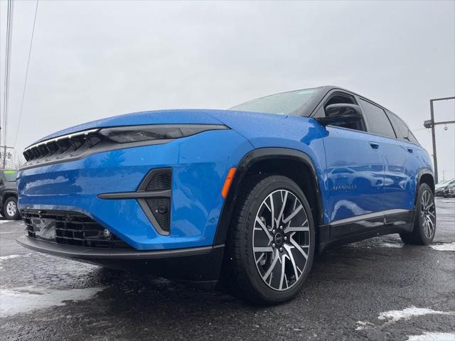 2025 Wagoneer Wagoneer S Limited