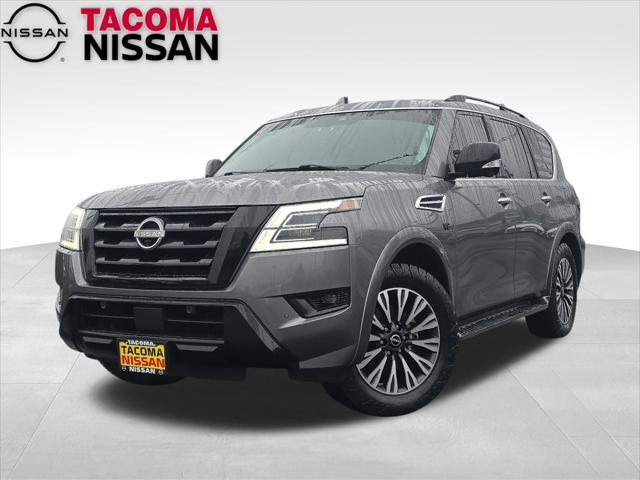 2021 Nissan Armada SL 2WD