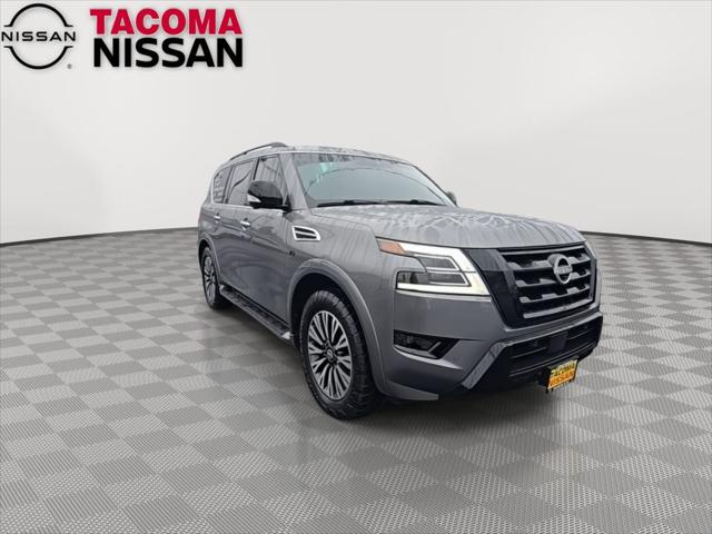 2021 Nissan Armada SL 2WD