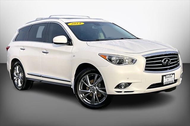2014 INFINITI QX60 Base 2014 INFINITI QX60 Base
