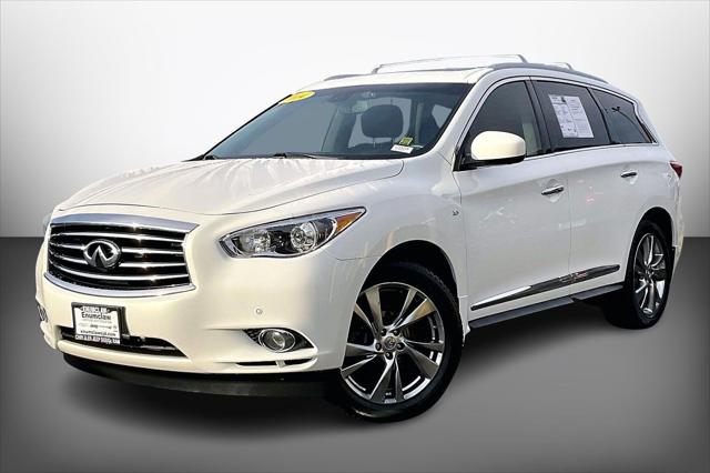 2014 INFINITI QX60 Base 2014 INFINITI QX60 Base