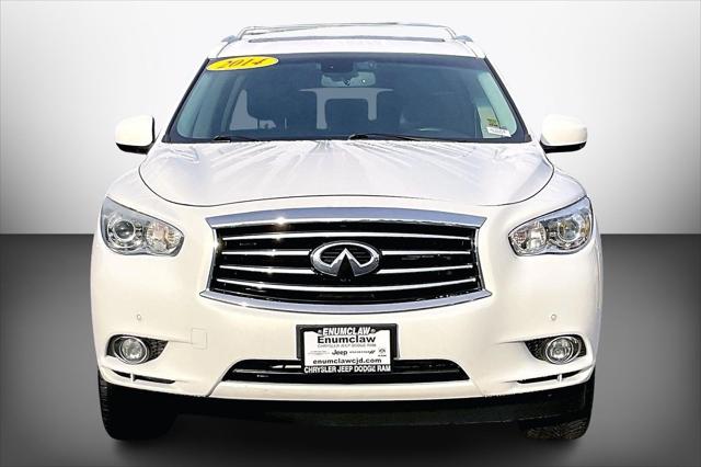 2014 INFINITI QX60 Base 2014 INFINITI QX60 Base