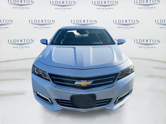 2017 Chevrolet Impala 2LZ