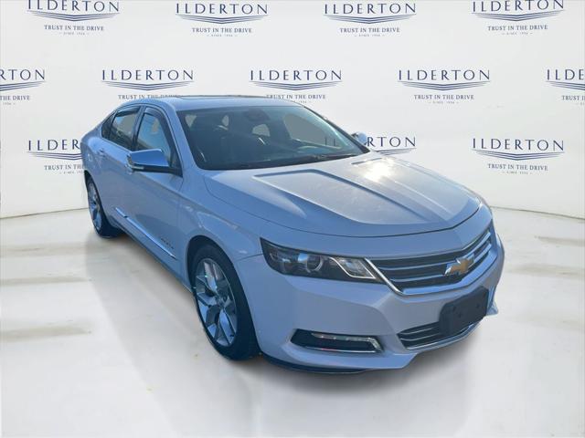 2017 Chevrolet Impala 2LZ