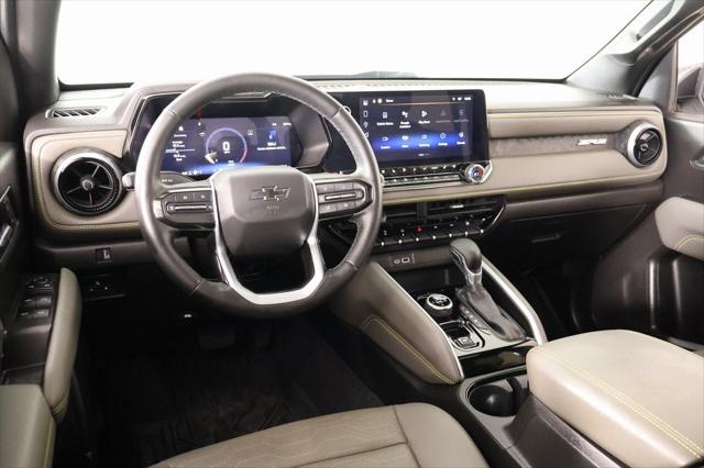 2023 Chevrolet Colorado 4WD Crew Cab Short Box ZR2