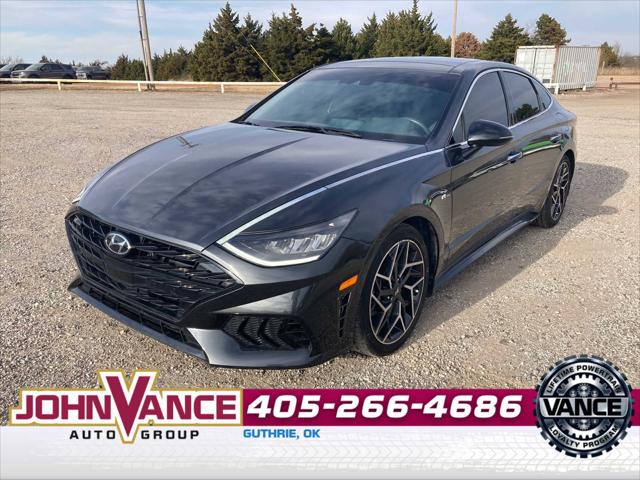 2023 Hyundai Sonata N Line