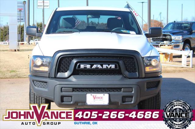 2024 RAM 1500 Classic Warlock Crew Cab 4x2 57 Box 2024 RAM 1500 Classic Warlock Crew Cab 4x2 57 Box