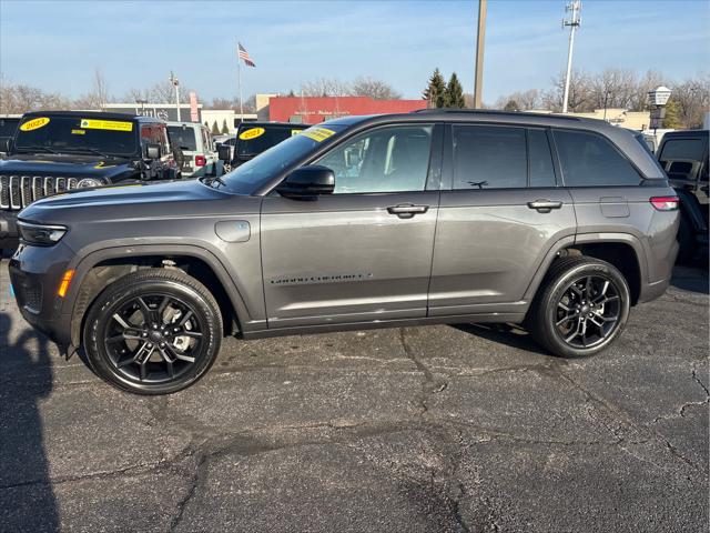 2023 Jeep Grand Cherokee 4xe 30th Anniversary